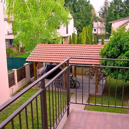 자르마디 Panorama Apartman 아파트 외부 사진